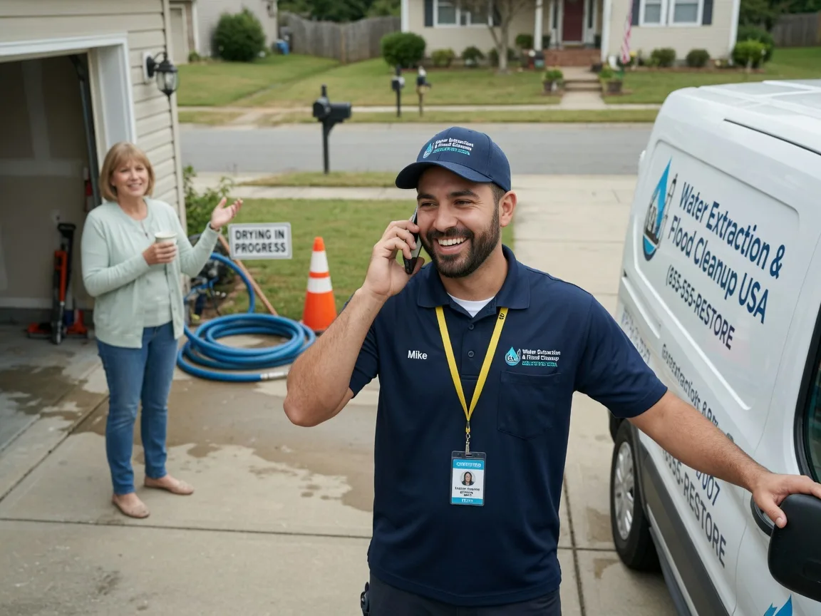 Emergency Water Extraction Kirkersville, OH FAQs